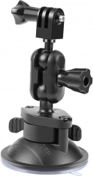 PULUZ przyssawka uchwyt do kamer sportowych (czarny)