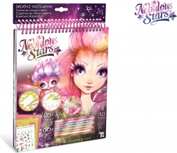 Nebulous Stars Kreatywny szkicownik Petulia