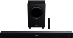 Soundbar 2.1 z bezprzewodowym subwooferem NS4-EU, 300 W, DTS Virtual:X i Dolby Audio