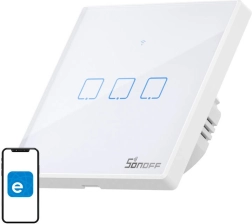 Inteligentny przełącznik dotykowy Sonoff T2 EU TX