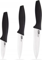 Zestaw ceramicznych noży kuchennych 3 szt.