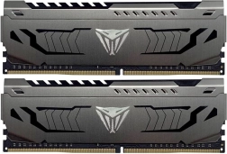 Patriot Viper Steel DDR4 64 GB 3200 MHz CL16 (2×32 GB) szara