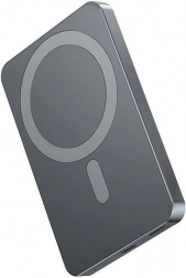 Bezprzewodowy powerbank MagSafe 5000 mAh Szary