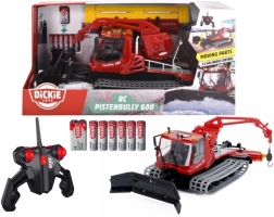 RC ratrak PistenBully 600 1:18 z pilotem zdalnego sterowania, 51 cm