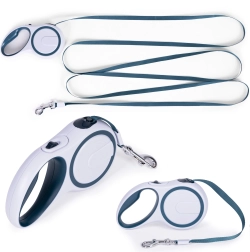 Automatyczna smycz dla psa i kota 3 m Petsi – Zamek