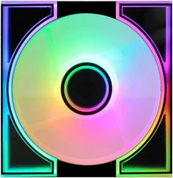 Chłodzący wentylator RGB DarkFlash