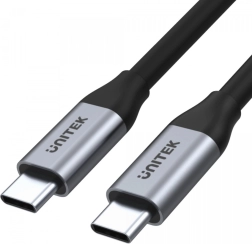Kabel USB‑C na USB‑C 2 m, 100 W Power Delivery, 5 Gbps, 4K 60 Hz