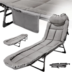 Składane Łóżko Turystyczne Luaro