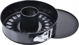 Tortownica rozpinana i forma do babki z powłoką nieprzywierającą 28 cm