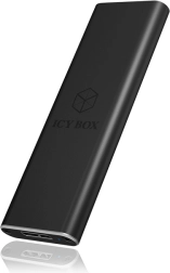 Zewnętrzna obudowa dla M.2 SATA SSD ICY BOX