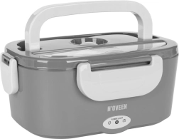 Elektryczny podgrzewacz posiłków N'OVEEN ciemnoszary