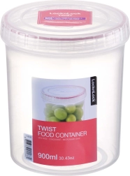 Pojemnik na żywność z zakręcaną pokrywką 900 ml LOCK&LOCK