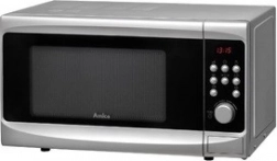 Kuchenka mikrofalowa Amica 20 l z grillem i sterowaniem elektronicznym
