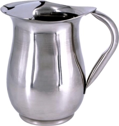 Dzbanek na wodę ze stali nierdzewnej 1,5 l