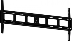 Uniwersalny uchwyt ścienny do monitorów 110–136 cali