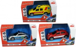 Auto SOS ze świetlnymi i dźwiękowymi efektami – wersja czeska