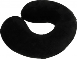 Poduszka podróżna na szyję w kształcie podkowy