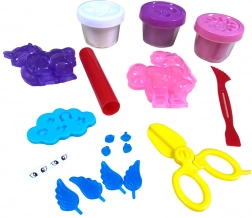 MAC TOYS wesoła ciastolina – jednorożce