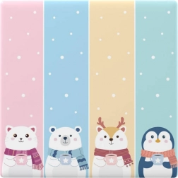 Dekoracyjna osłona dla przełącznika dotykowego SONOFF Cartoon 4C