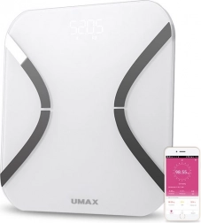 Inteligentna waga osobista UMAX Smart Scale