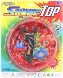 Wyrzutowe bączki z areną