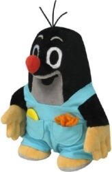 Pluszowy Krecik w majteczkach 20 cm