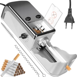 Elektryczna maszynka do napełniania papierosów