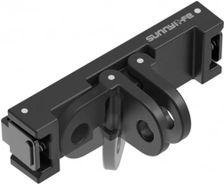 Sunnylife szybkozłączny uchwyt do kamer Insta360 GO 3 i GO 3S