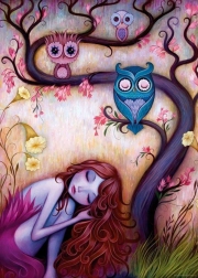 heye puzzle dreaming drzewo życzeń 1000 elementów