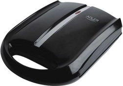 Piekarnik do orzeszków XL 24 szt. ADLER AD 3039b czarny