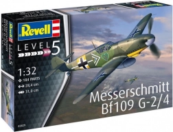 Model do sklejania Messerschmitt BF 109G-2/4 1/32