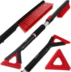 Teleskopowa skrobaczka do lodu i śniegu XTROBB