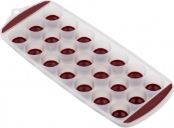 Silikonowa forma do okrągłych kostek lodu 30 × 11,5 cm TERRESTRIAL