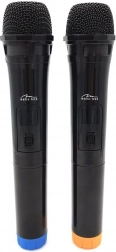 Bezprzewodowe Mikrofony Media-Tech do Karaoke