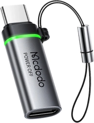 Adapter USB‑C na USB‑C z automatycznym wyłączaniem od Mcdodo