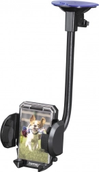 Uniwersalny uchwyt samochodowy na telefon 4–11 cm