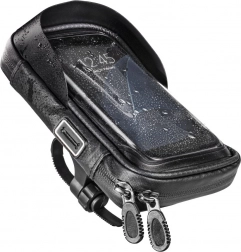 Wodoodporny rowerowy uchwyt na smartfon Hama Multi