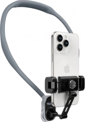 Telesin naszyjny uchwyt na telefon do bezdotykowego nagrywania