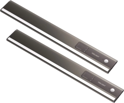 Yeelight ultracienkie inteligentne światła do szafy, zestaw 2 szt.