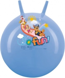 Skoczek z motywem PAW PATROL 50 cm