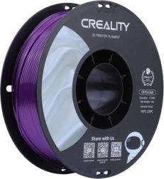 filament PLA Creality CR-Silk fioletowy 1,75 mm
