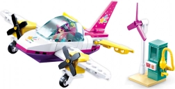 Sluban Girls Dream prywatny samolot