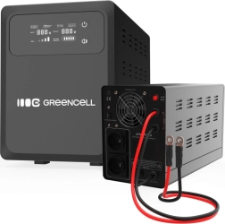 Zasilacz awaryjny UPS AVR PowerCore 800W/1200VA