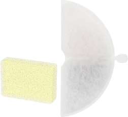 Filtry do poideł Rojeco – zestaw 8 szt.