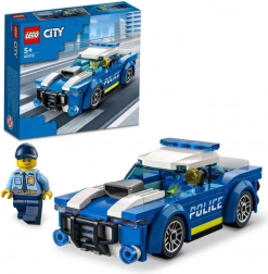 LEGO® City 60312 Radiowóz policyjny