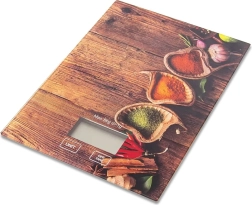 Szklana cyfrowa waga kuchenna 5 kg