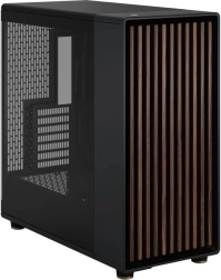 Obudowa komputerowa North XL RC Charcoal Black TG Dark