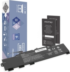 Bateria Mitsu HP EliteBook TT03XL 4400mAh
