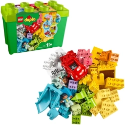 LEGO DUPLO Deluxe box z klockami
