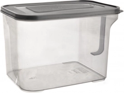 Pojemnik na sypkie produkty Grey 1,7 l